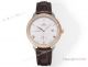 TW Factory Copy Omega De Ville Prestige 8802 Men's Watches Gold-Steel Case Brown Leather Strap (2)_th.jpg